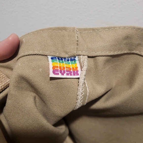 Inc. Granola girl tote apple Macintosh y2k 🍎 - Picture 4 of 5